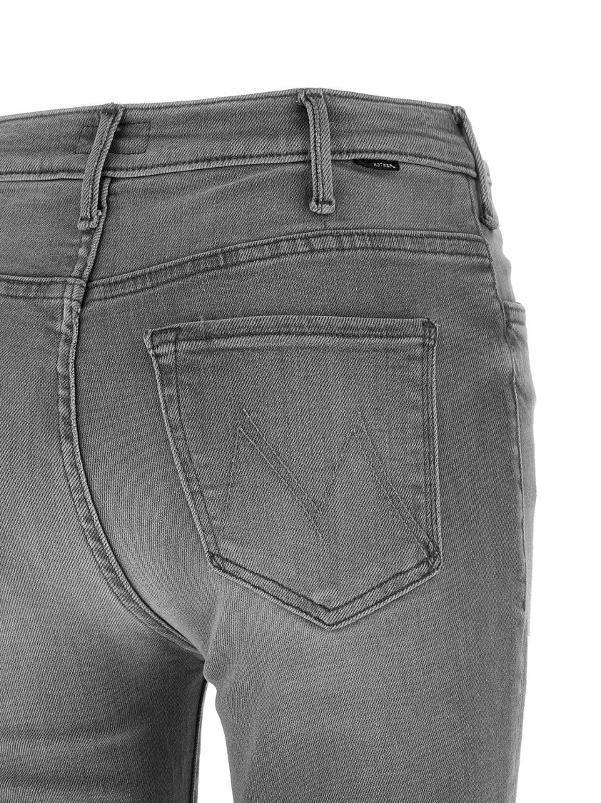Mother 'The Hustler Ankle Fray' Jeans