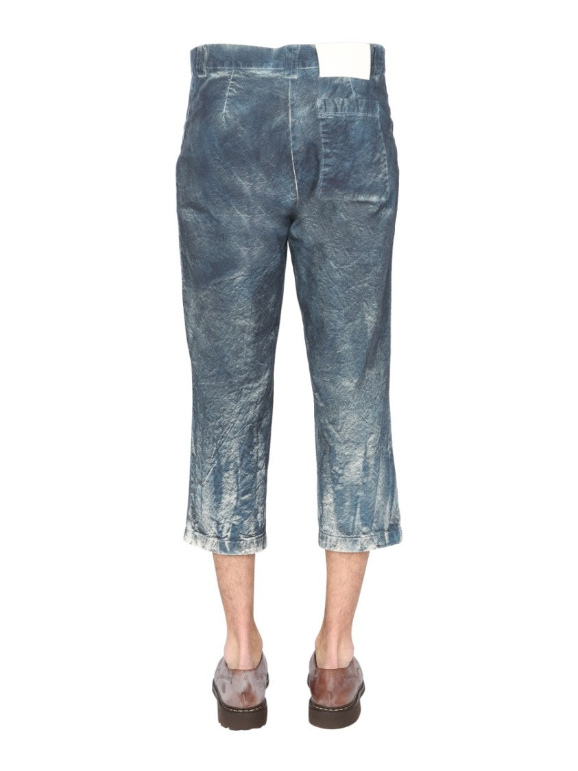 Sunnei Straight Trousers