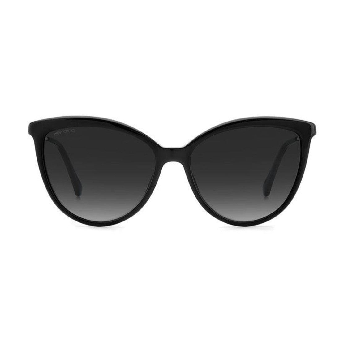 Jimmy Choo Black Jc Belinda S Celluloid Sunglasses