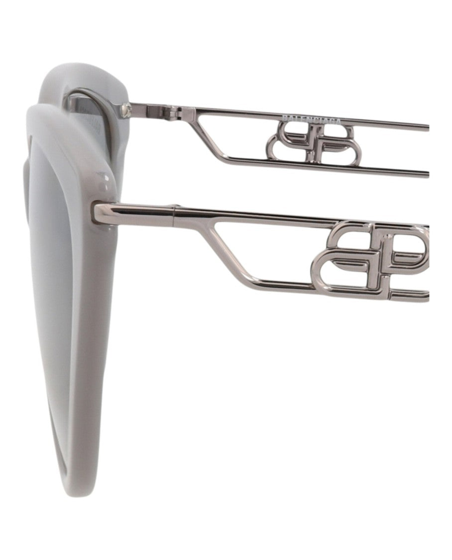 Balenciaga Cat Eye-Frame Acetate Sunglasses