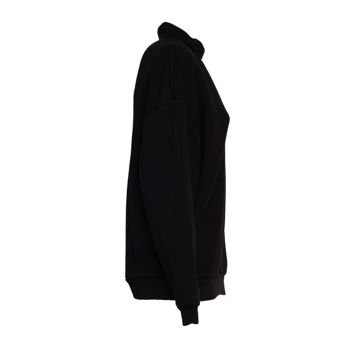 Autry Unisex Ribbed Trim Over Hoodie