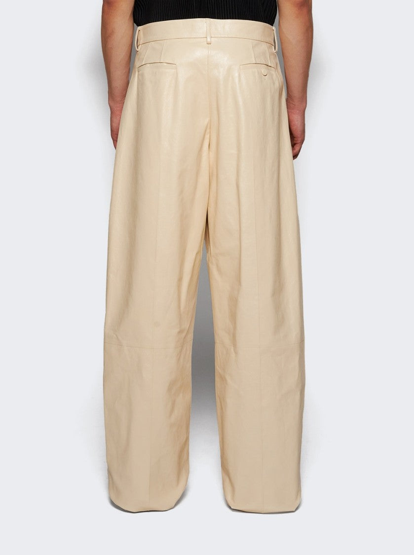Marni Trousers Limestone