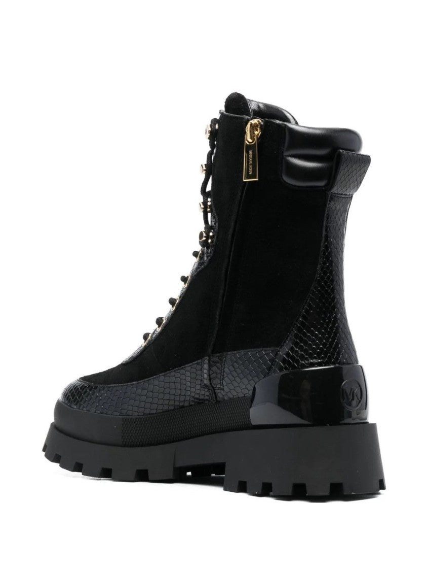 Michael Kors Rowan Lace Up Bootie