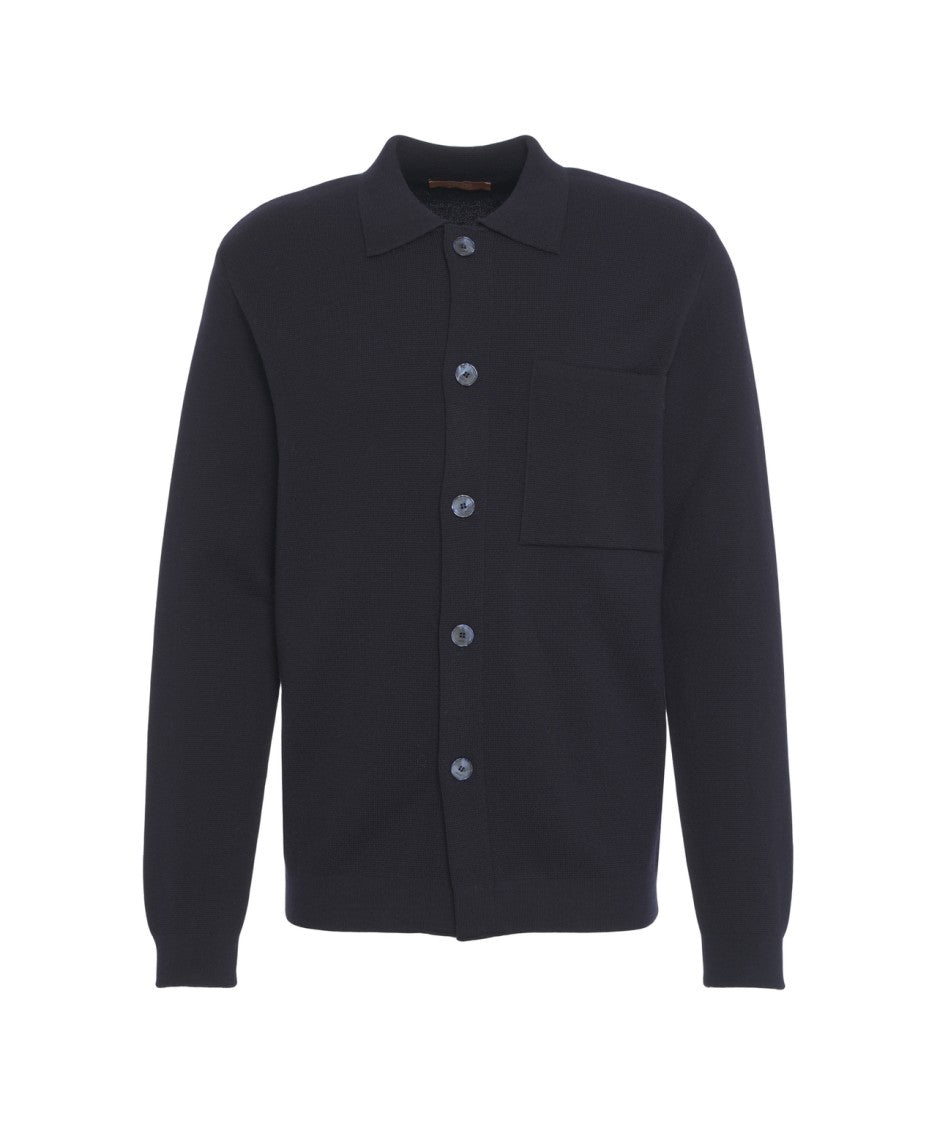 Cruna Premium Italian Knit Cardigan 'Arsena'