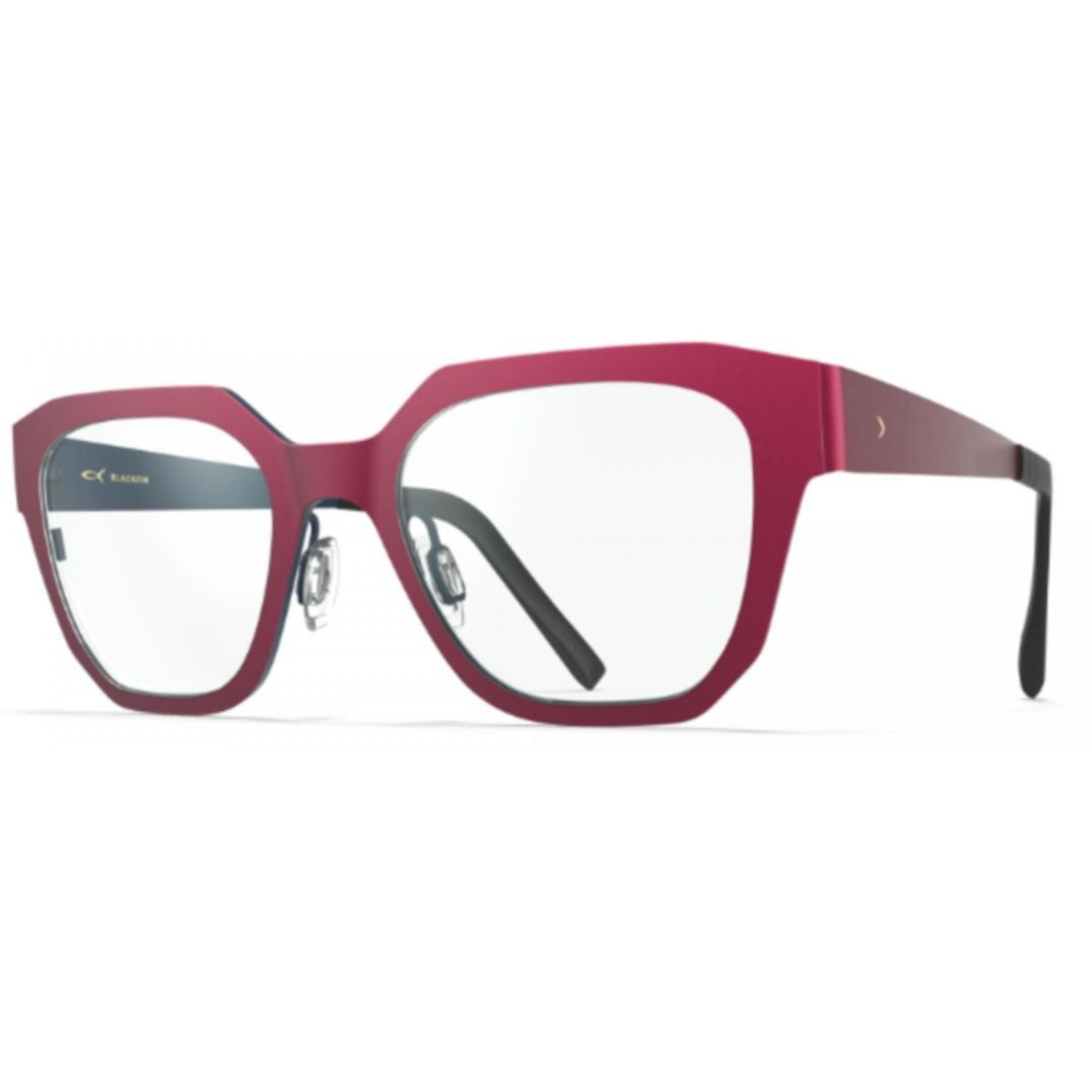 Blackfin Bf1051 Sitka Bold Geometric Eyeglasses With Matte Finish