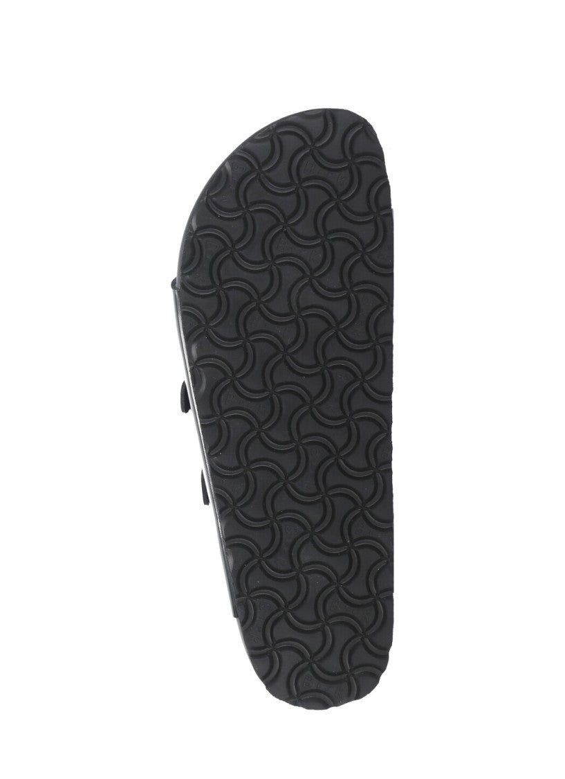 Birkenstock Black Florida Fresh Sandals