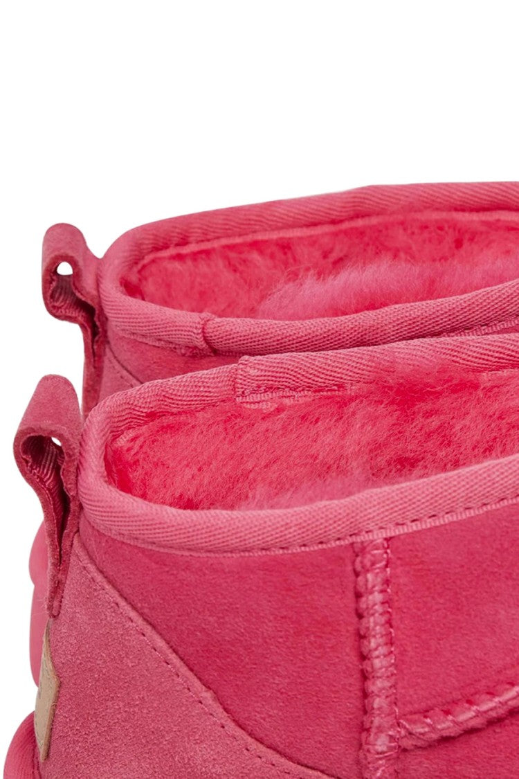 Ugg Fuchsia Suede Boot