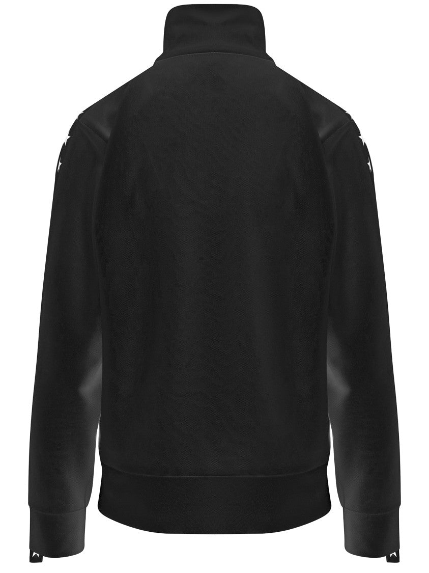 Golden Goose Denis Sweatshirt With Grosgrain Band