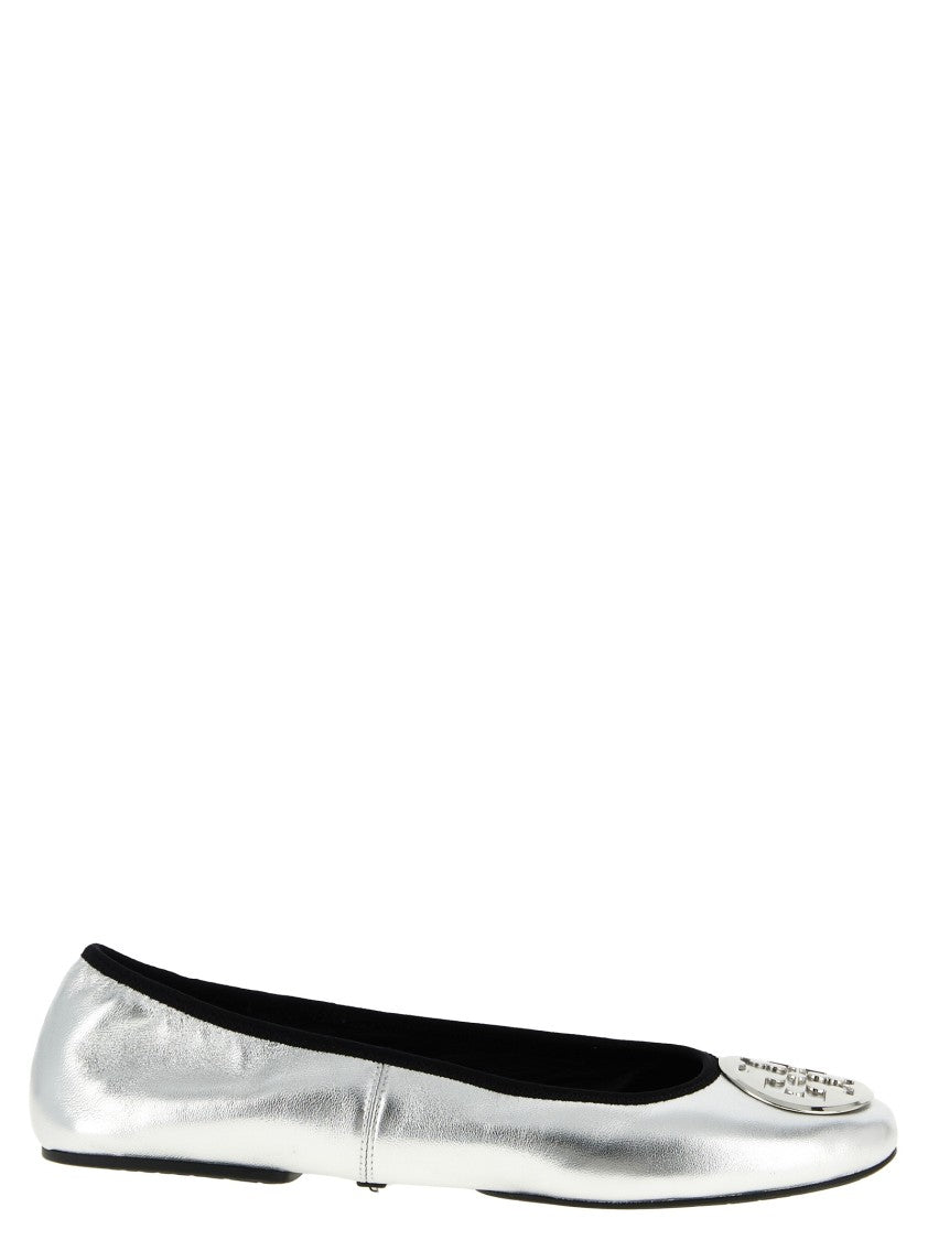 Tory Burch 'Reva Travel' Ballet Flats
