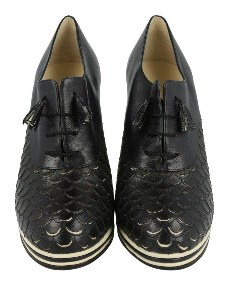 Ferragamo Sirena Archive Limited Edition 1938 Pumps
