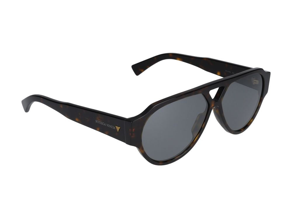 Bottega Veneta Sunglasses Bv1318s 002 Havana Havana Grey 59/11/145