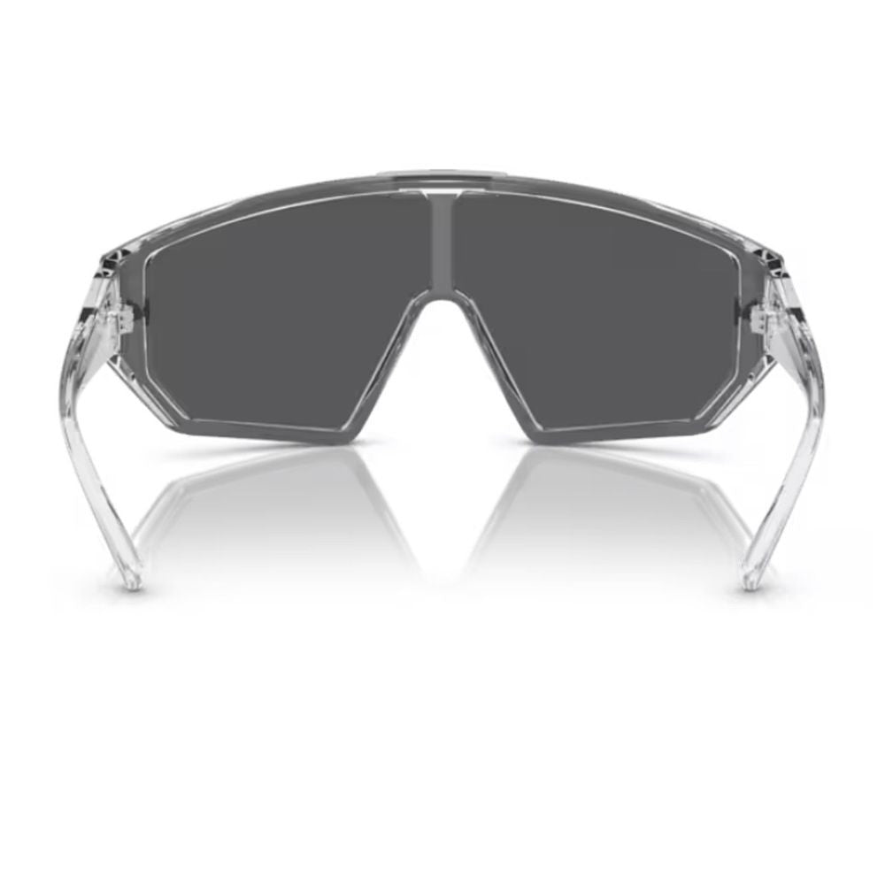 Versace 0Ve4461 Medusa Horizon Oversized Mask-Style Sunglasses