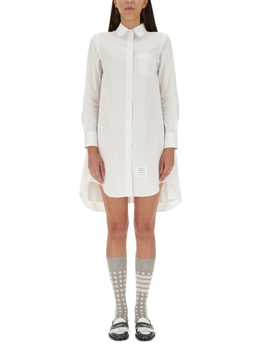 Thom Browne Shirt Dress