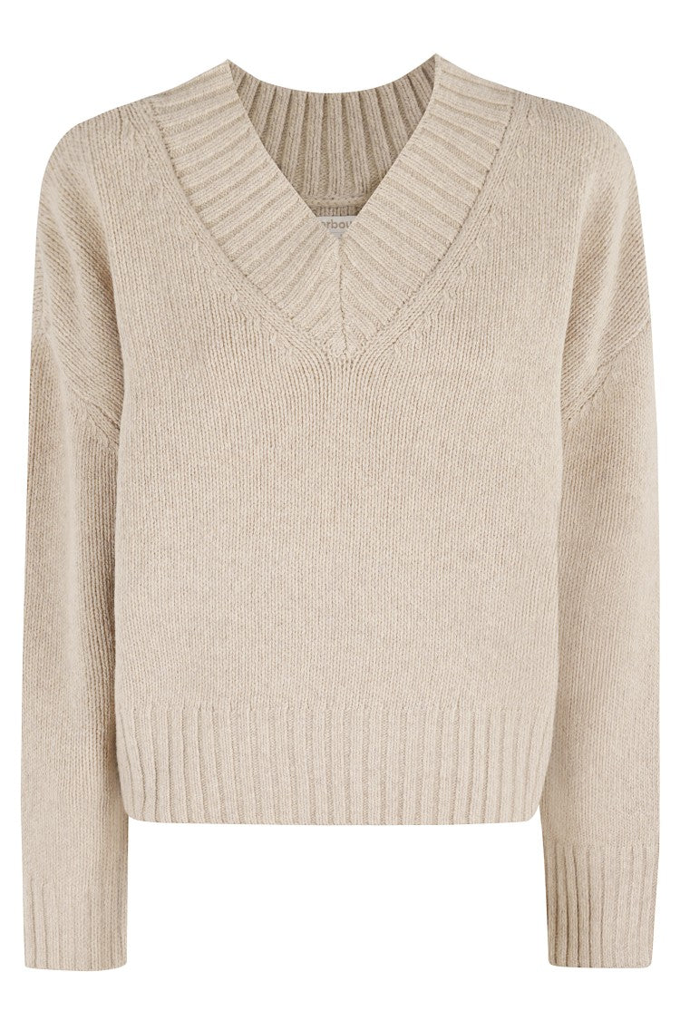 Barbour Antonia Knitted Jumper