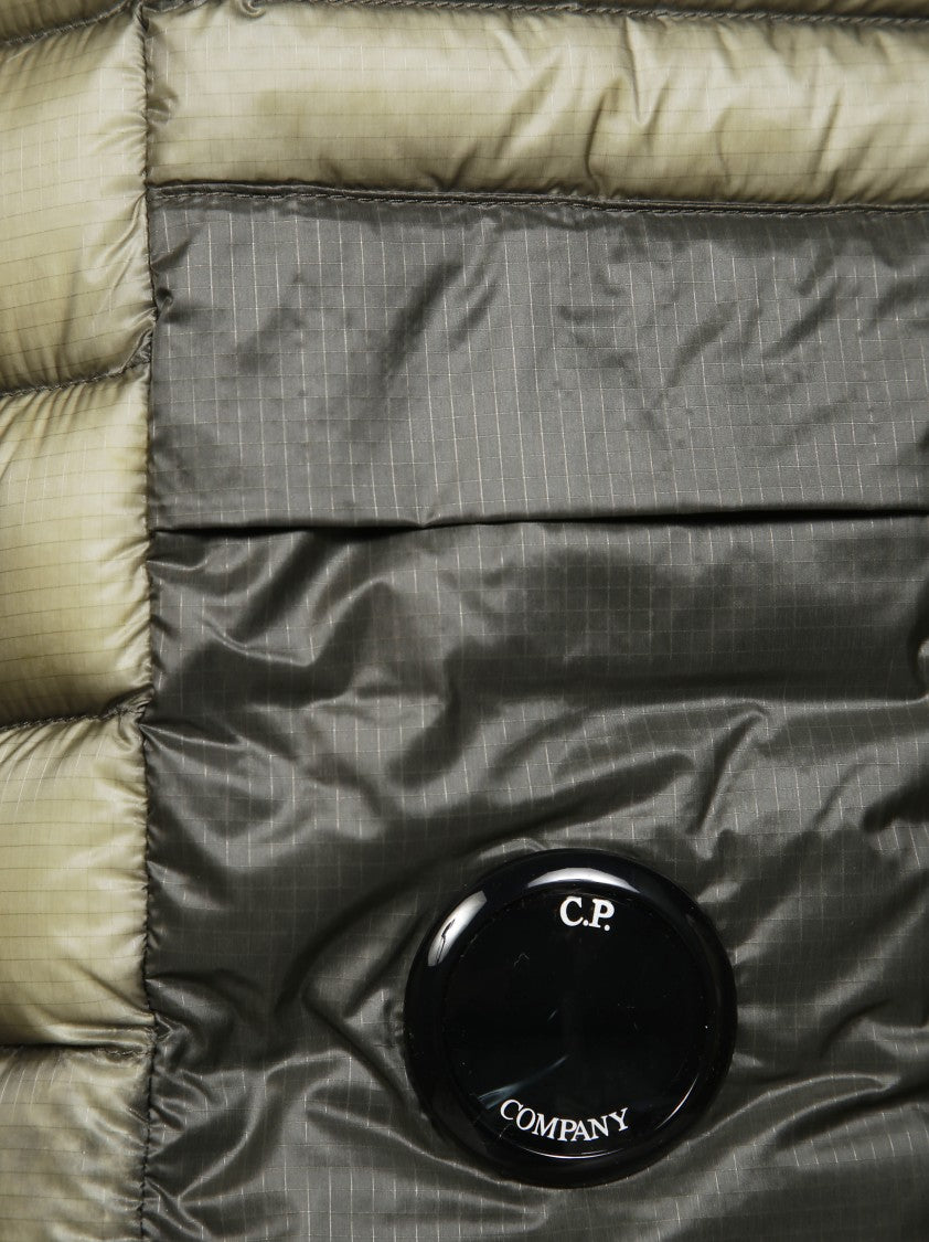 C.P. Company Vest In Dd-Shell