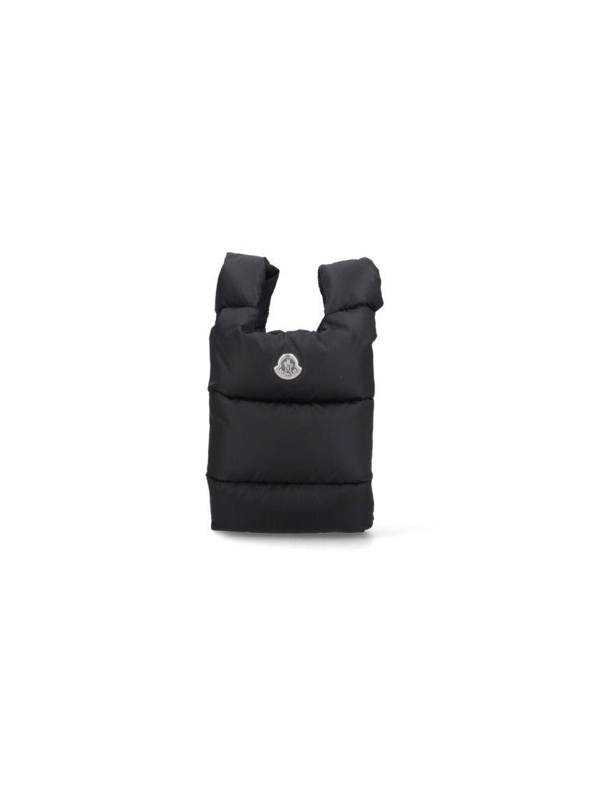 Moncler "Legere" Mini Bag Black
