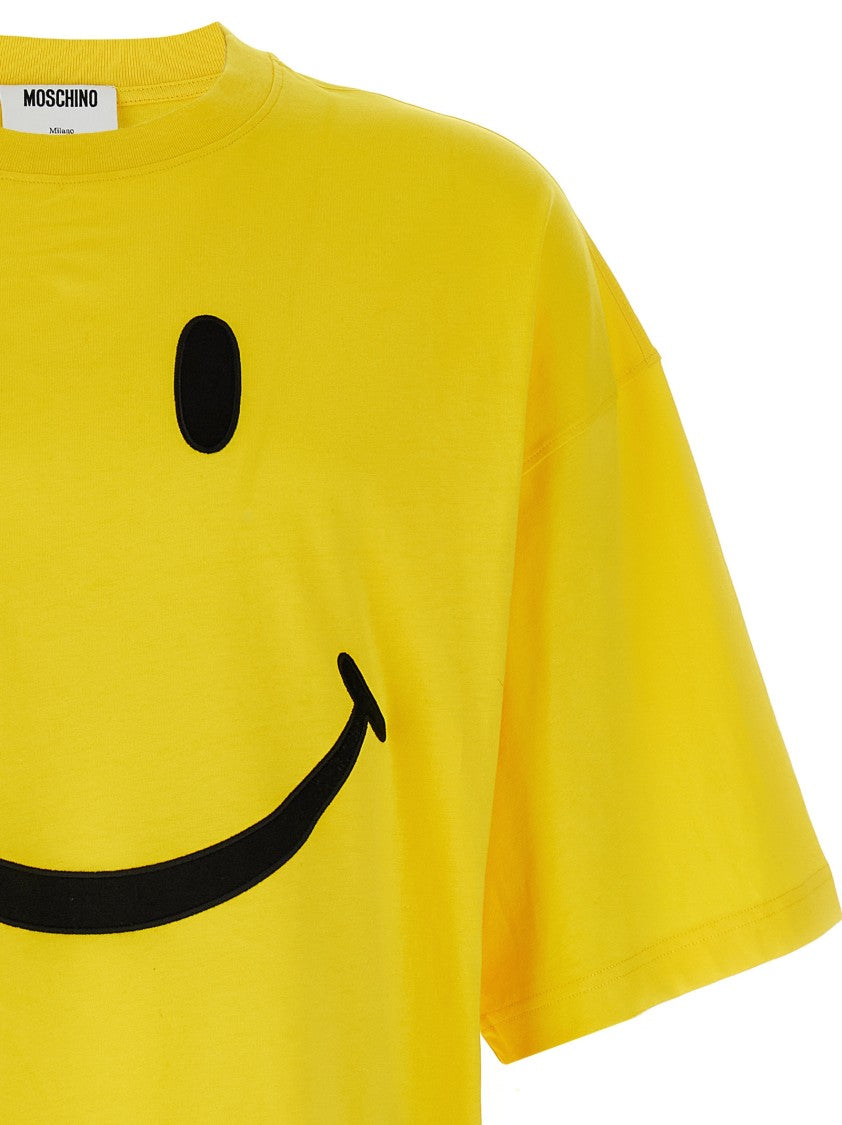 Moschino Smiley' T-Shirt