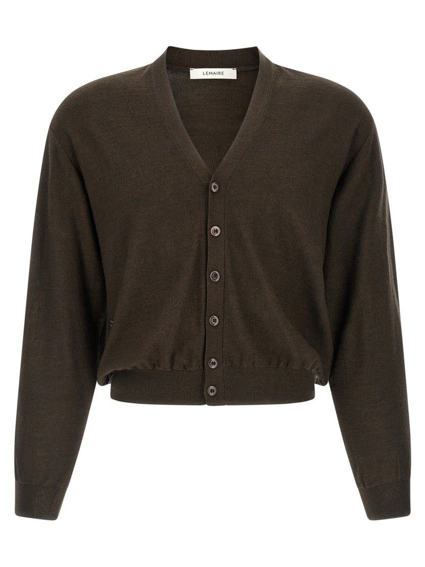 Lemaire Twisted' Cardigan