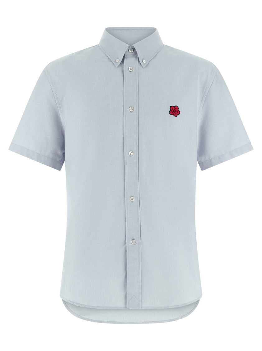 Kenzo 'Boke Flower Crest' Shirt