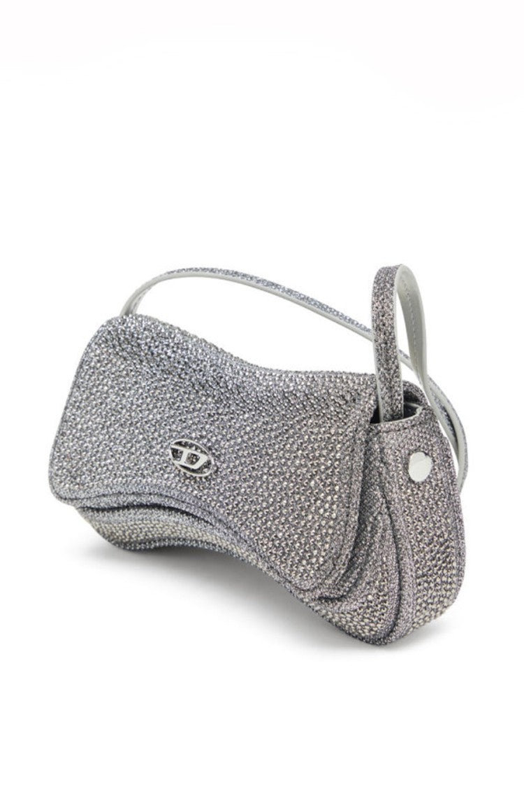 Diesel Multicolor Leather Shoulder Bag
