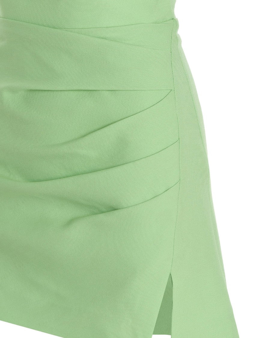 Roland Mouret Asymmetric Dress