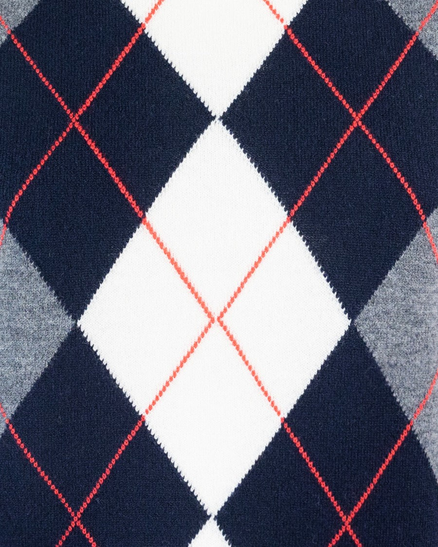 A.P.C. Pia Dark Navy Vest