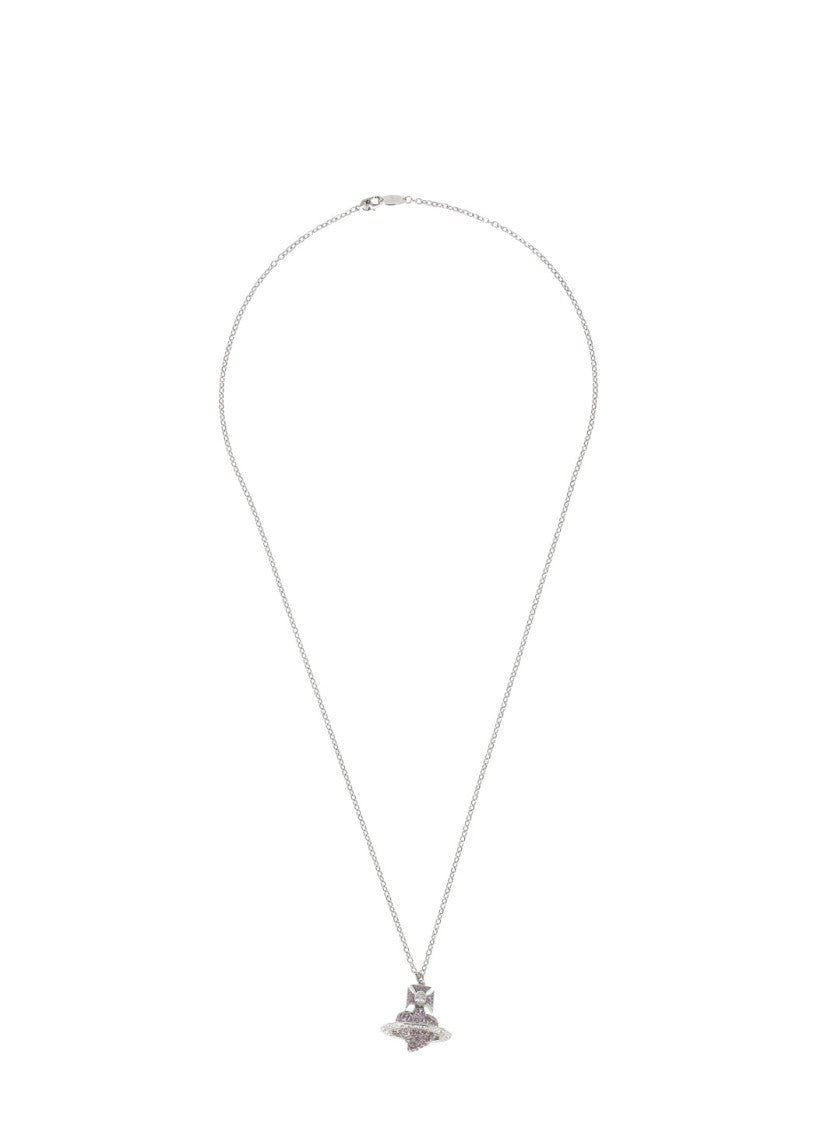Vivienne Westwood Agnatha Pendant Necklace