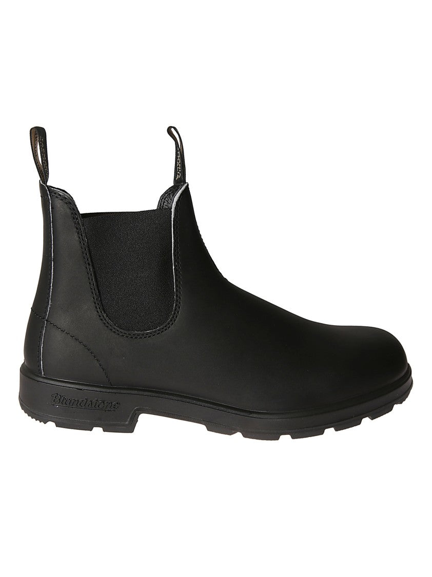 Blundstone Ankle Boots With Elastic Side Panels