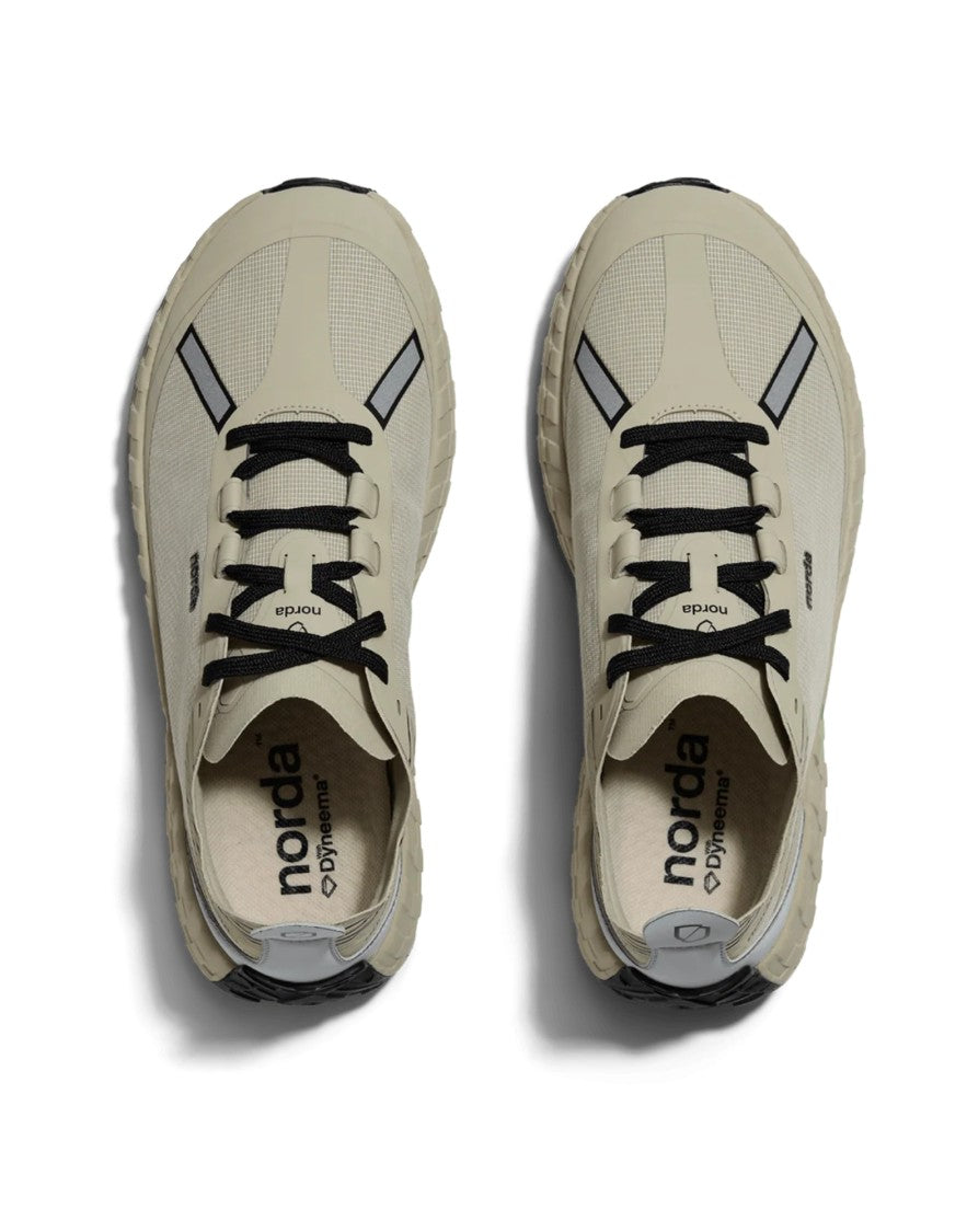 Norda Almond All-Terrain Bio-Circular Dyneema Sneakers