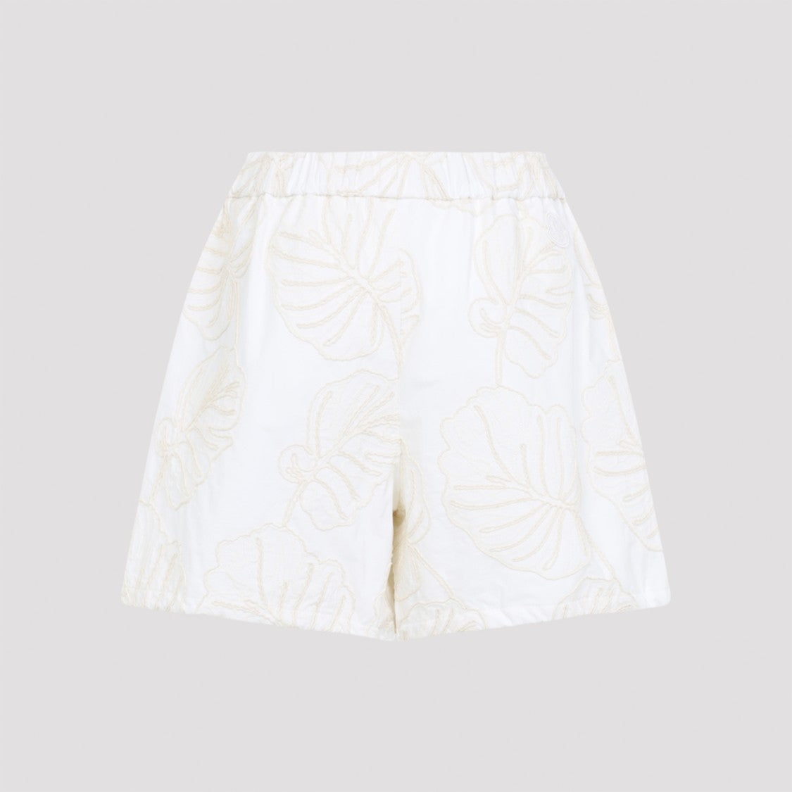 Moncler Cotton Casual Bermudas