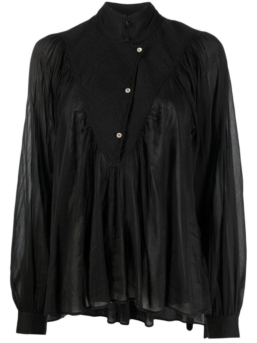 Forte Forte Voile Bohemian Shirt