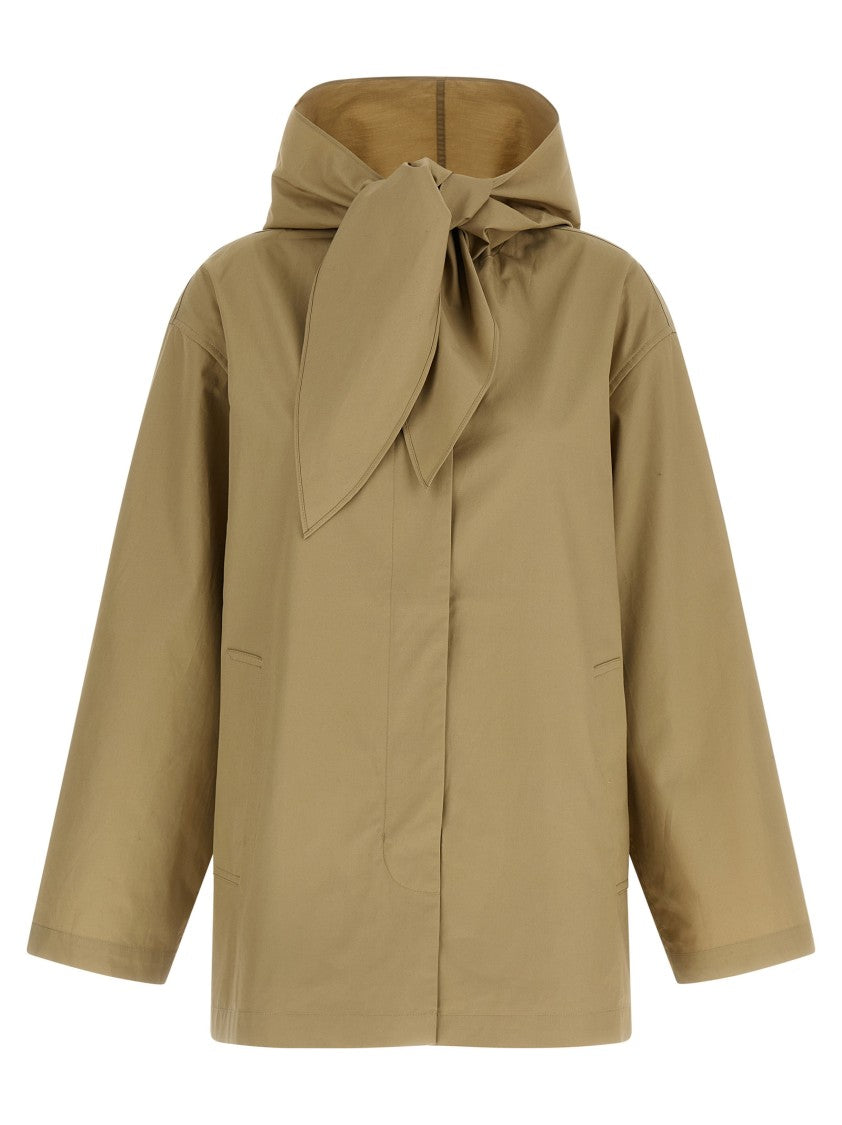 Totême 'Technical Scarf' Jacket