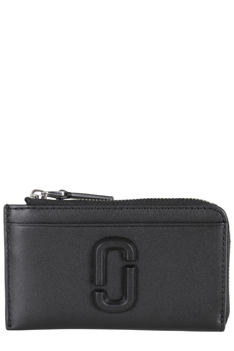 Marc Jacobs The Top Zip Multi Wallet