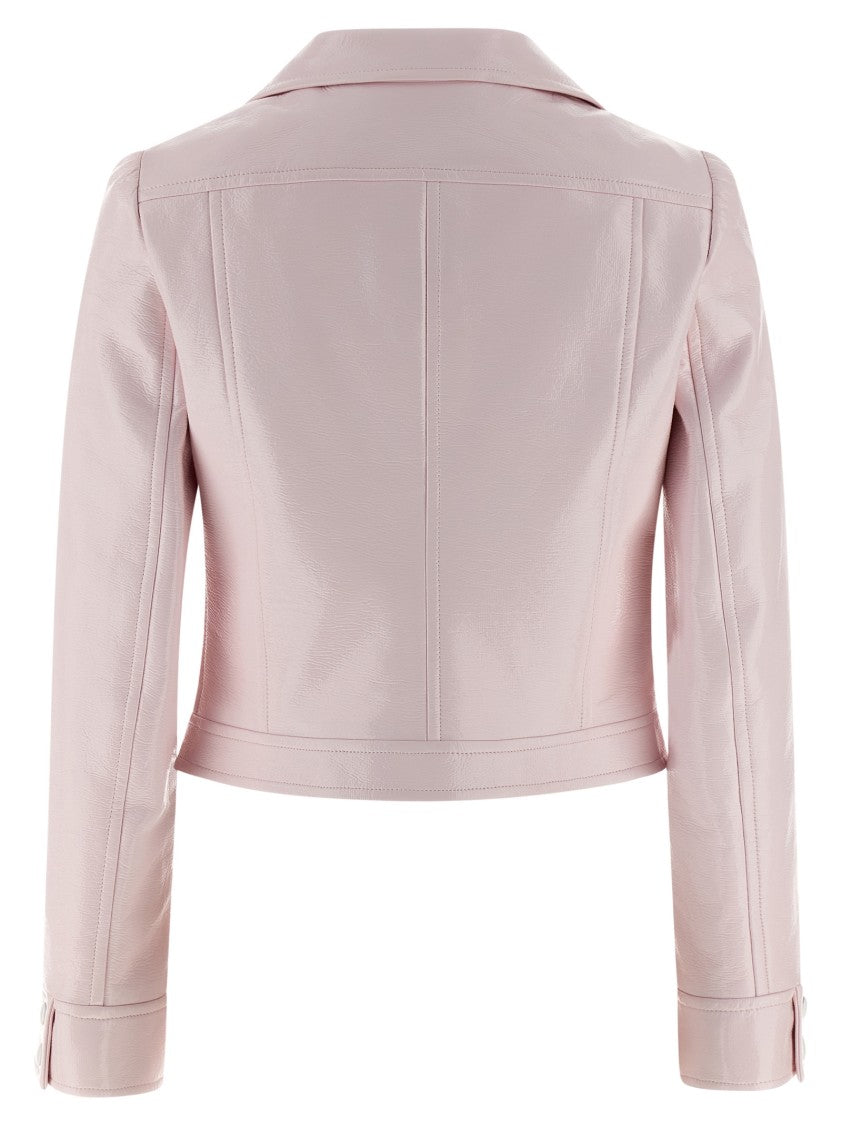 Courrèges 'Vinyl' Jacket