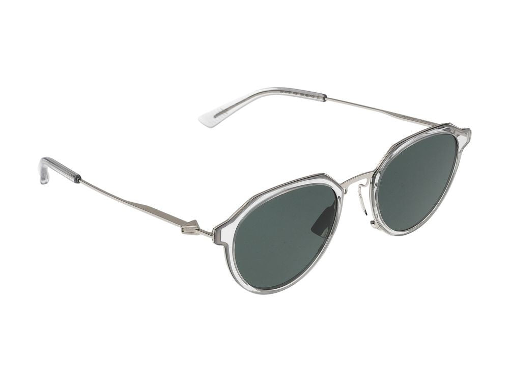 Bottega Veneta Sunglasses Bv1331s 004 Grey Silver Green 50/20/145