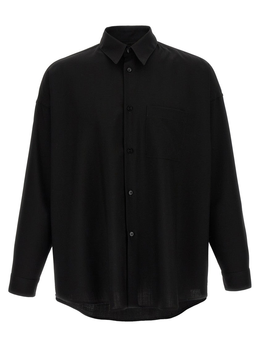 Marni Cool Wool Shirt
