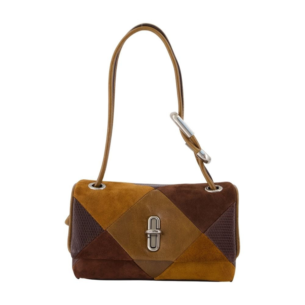 Marc Jacobs Patchwork Calfskin Mini Dual Purse