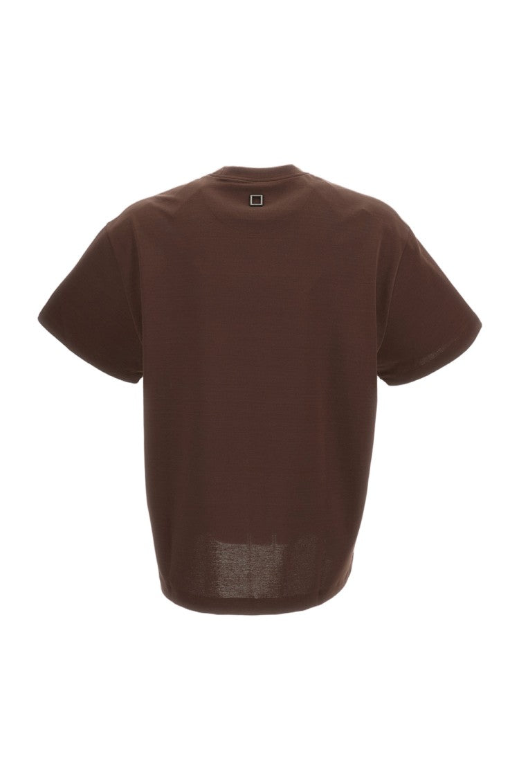 Wooyoungmi Back Logo T-Shirt