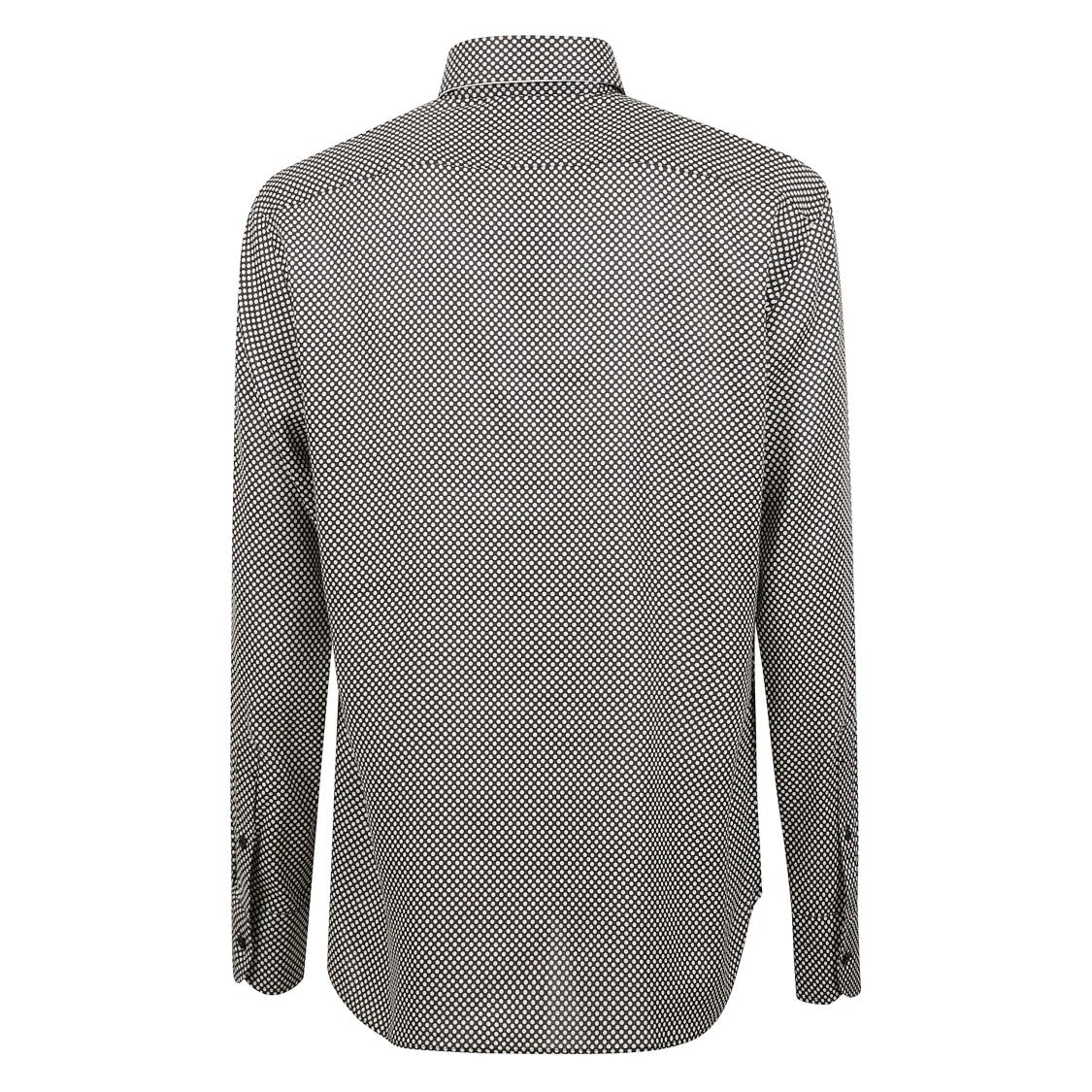 Tom Ford Polka Dot Lyocell Shirt