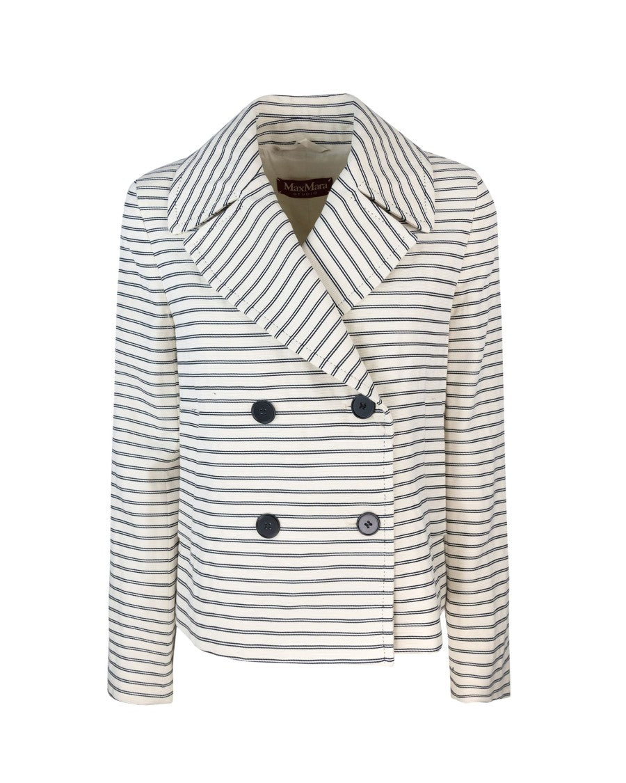 Max Mara Aswan Ottoman Jacket