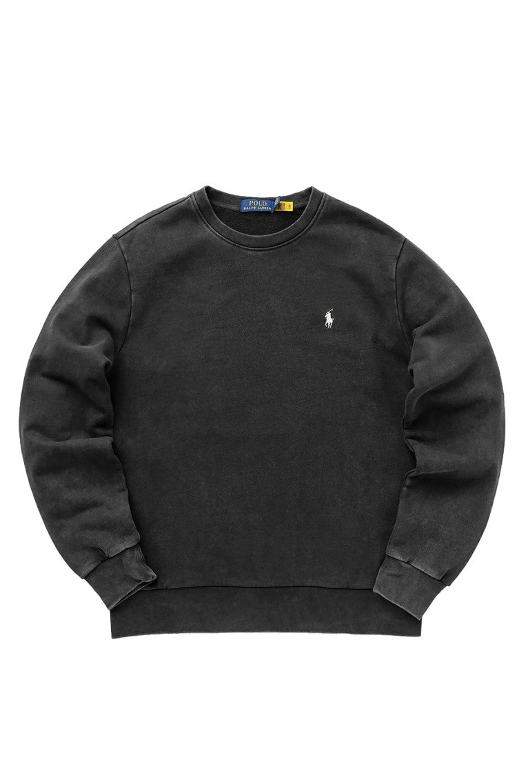 Polo Ralph Lauren Classic Black Sweatshirt