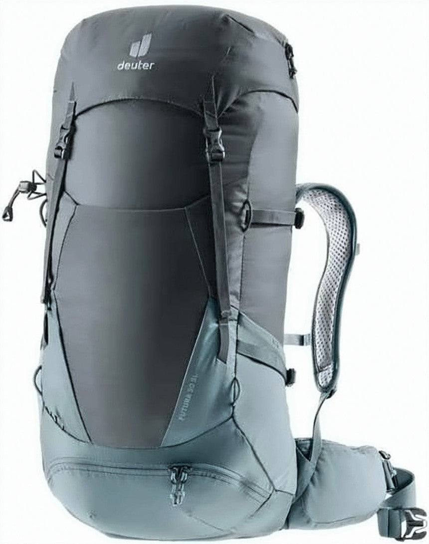 Deuter Two-Tone Functional Backpack With Ergonomic Design