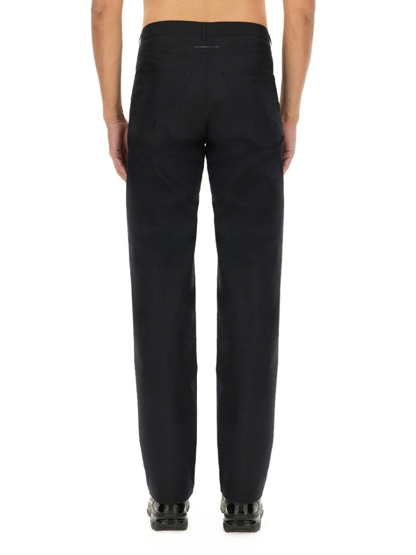 Mm6 By Maison Margiela X Salomon Straight Leg Pants