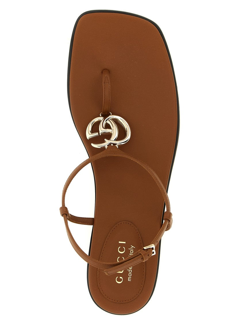 Gucci 'Lifford' Sandals