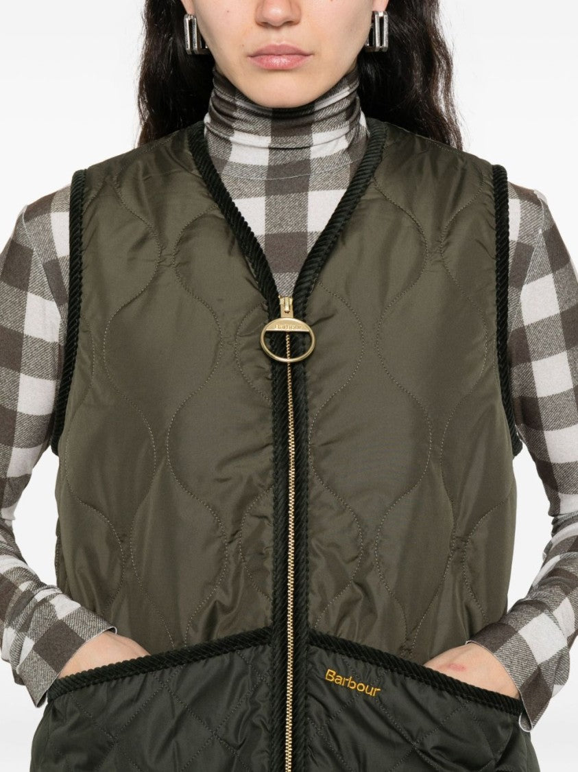 Barbour Klara Zip Vest