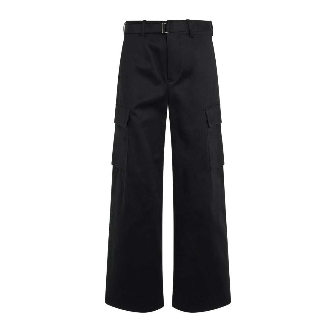 Sacai Cotton Gabardine Pants