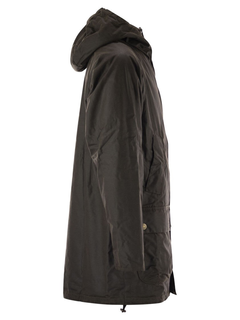 Barbour Bedale - Waxed Parka