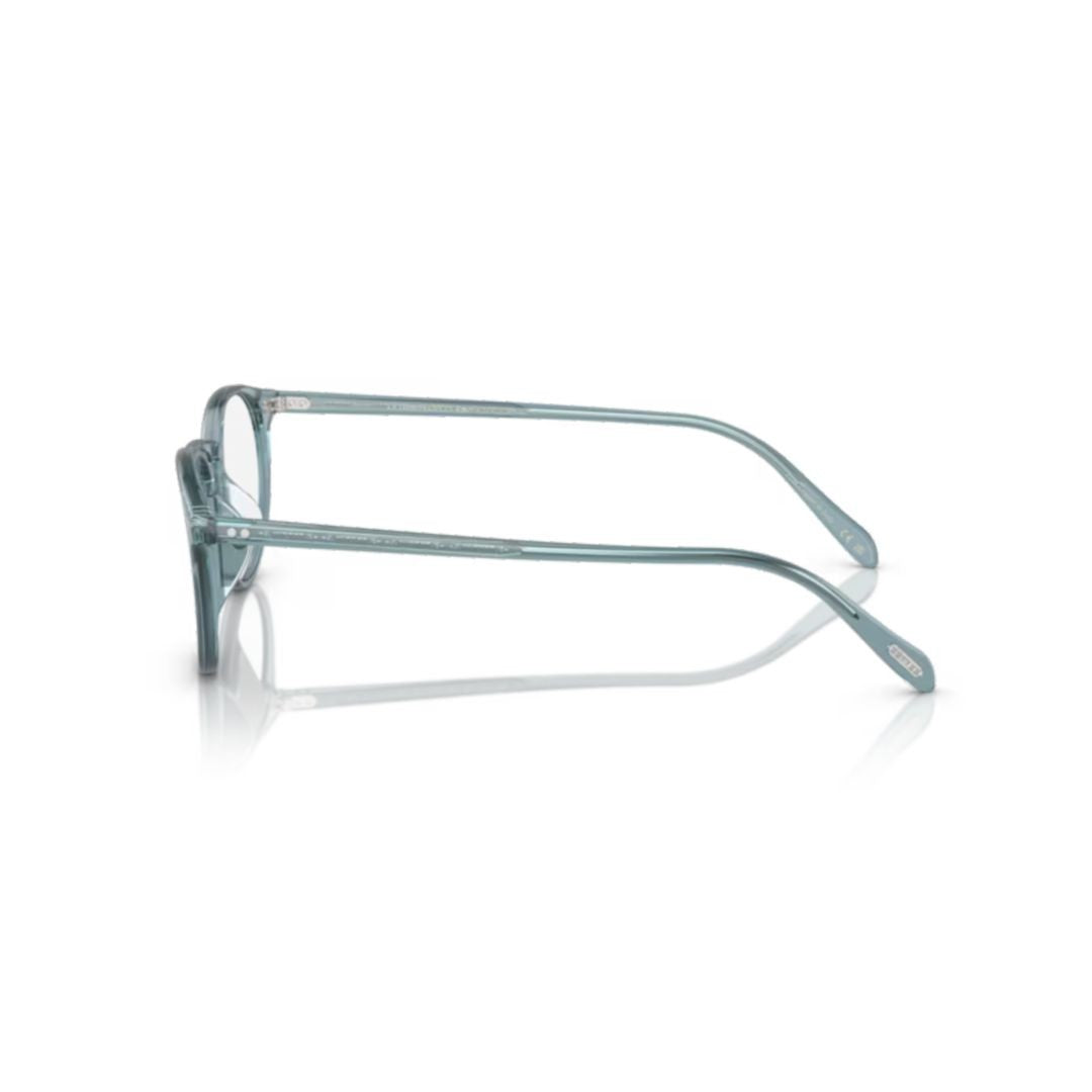 Oliver Peoples 0Ov5004 Translucent Acetate Eyeglasses With Minimalist Design