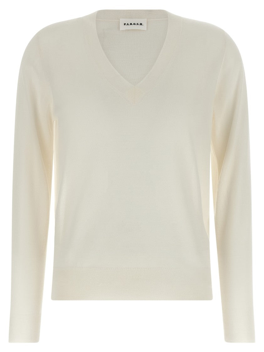 P.A.R.O.S.H. 'Linfa26' Sweater