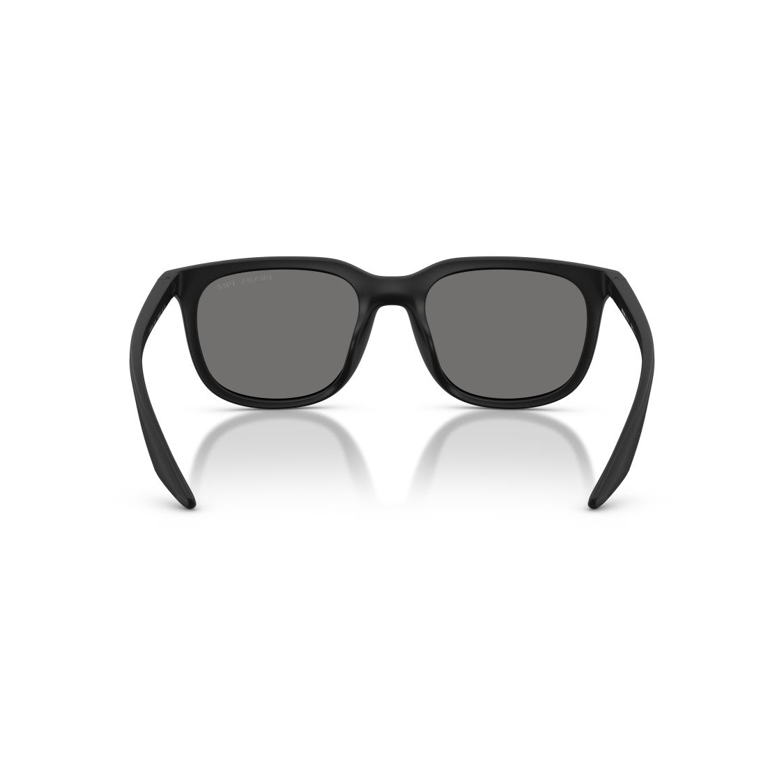 Prada Linea Rossa 0Ps B09su Matte Black Injected Frame Sunglasses